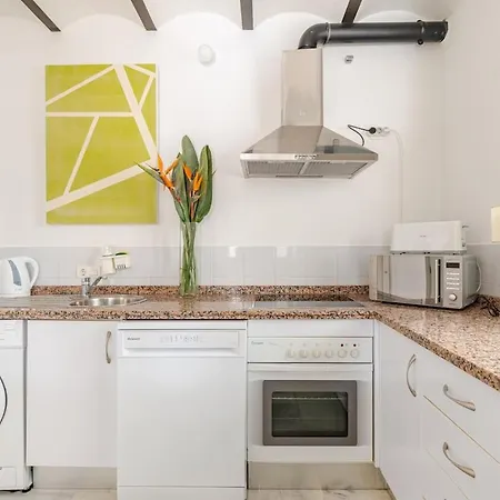 Typ Appartement Sevilla