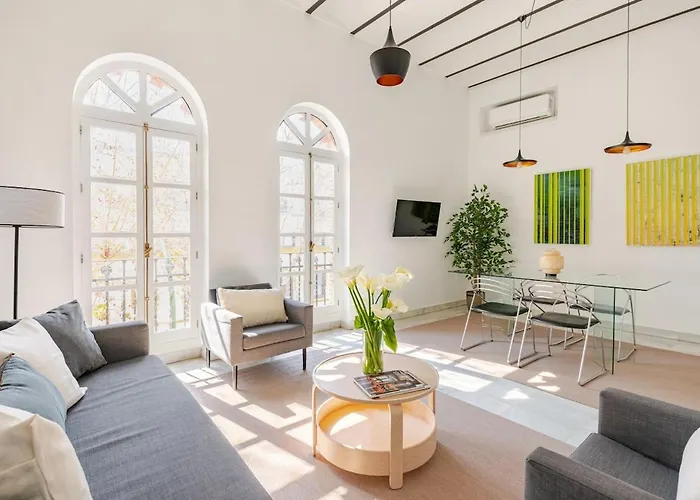 Apartament Typ Sewilla
